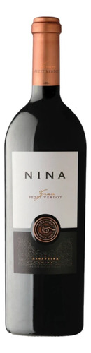 Vino Nina Gran Petit Verdot 750ml - Oferta Vinologos