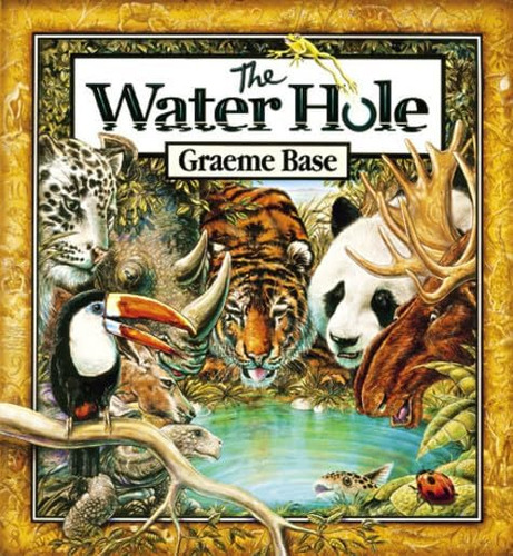 Libro: The Water Hole