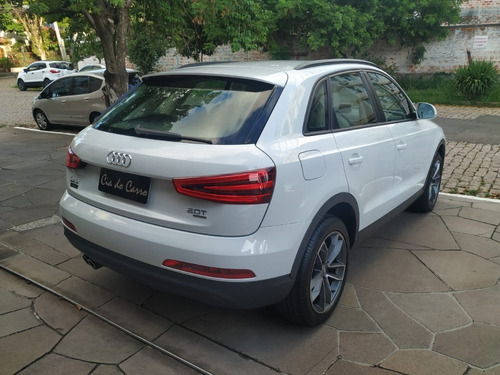Audi Q3 Quattro 2.0 Tfsi Impecável