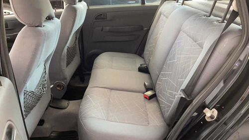 Spacefox 2008 1.6 Total Flex Completo Sem Entrada