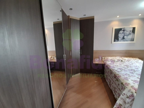 Apartamento, Edifício Aquarela, Vila Carmem, São Paulo. - Ap12384 - 69312064