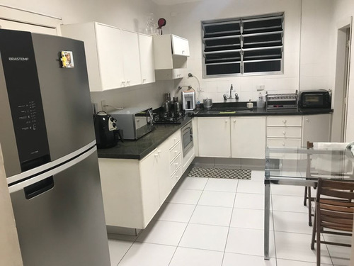 Imagem 10 de 20 de Apartamento Com 3 Dormitórios À Venda, 179 M² Por R$ 850.000,00 - Boqueirão - Santos/sp - Ap10724