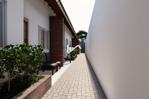 Imagem 13 de 19 de Casa Em Condomínio! Lado Praia Ca1007-f R