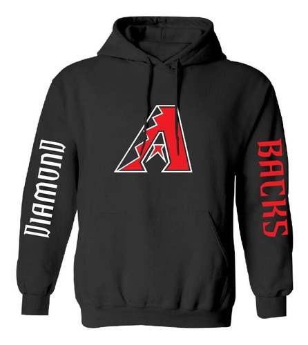 Sudadera Modelo Mlb Diamond Backs 