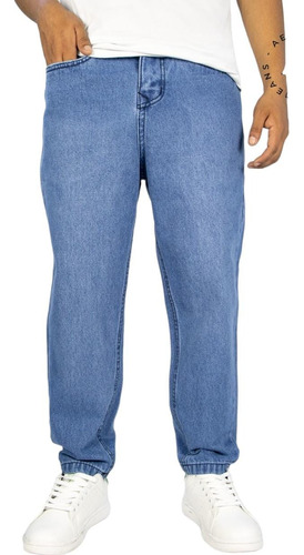 Pantalón Jean Regular Fit Para Hombre