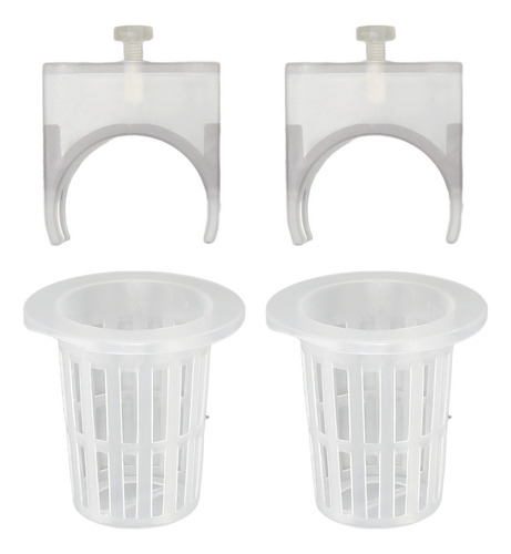 Soporte Para Acuario Colgante Para Maceta, Pecera Ajustable