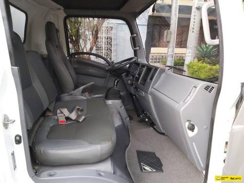 Chevrolet Npr Luxry