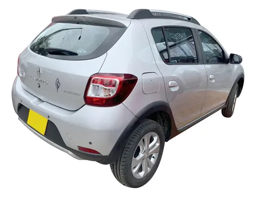 Stop Izquierdo Renault Sandero Stepway 2016 A 2020 Depo