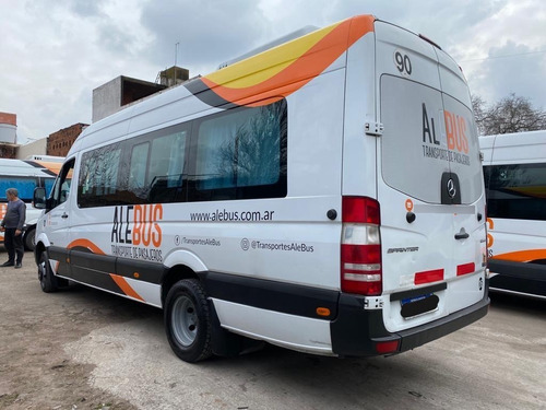 Mercedes-Benz Sprinter 2.1 515 Combi 4325 150cv 19+1
