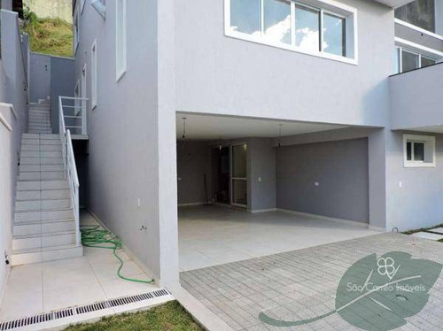 Imagem 9 de 24 de Casa Com 3 Dormitórios À Venda, 300 M² Por R$ 1.060.000,00 - Granja Viana - Carapicuíba/sp - Ca0619