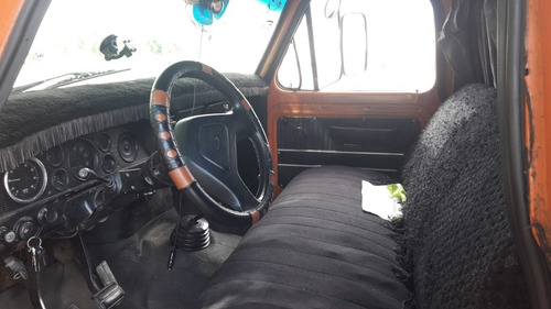Imagem 8 de 15 de Ford F4000 1978