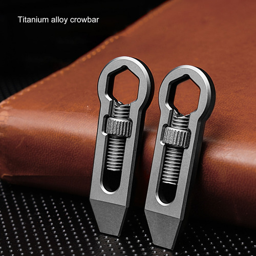 (1 #mold) Chave Ajustável Multifuncional Pry Bar Crowbars C