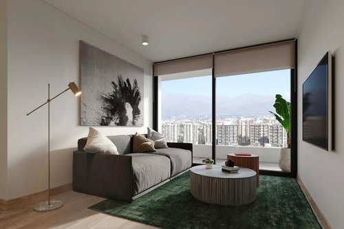 Las Brisas De Macul/ Nueva Línea 8 Del Metro