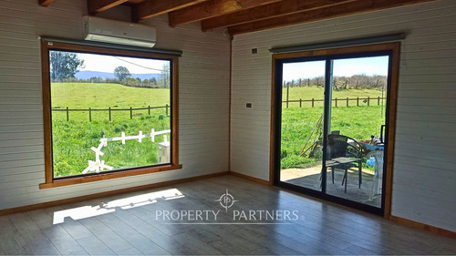 Casa Con Linda Vista En Panguipulli