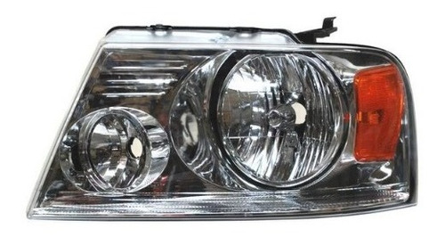 Farol Ford Pu Lobo 04 05 06 07 08 Lh Ald