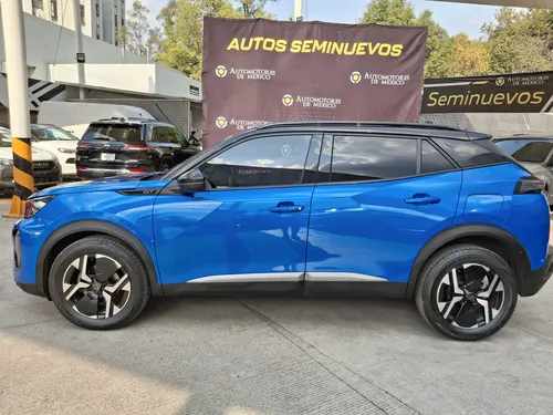 Peugeot 2008 2025