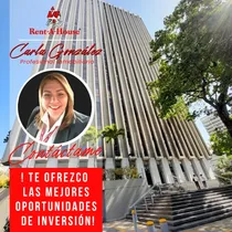 Comprar Carla Gonzalez Oficina En Alquiler En La Urbanizacion Los Palos Grandes Mls #24-24735 Sc