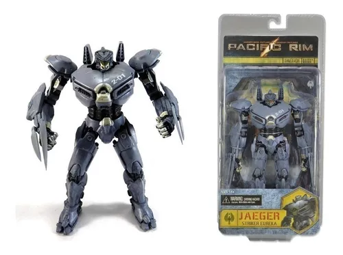 Muñecos de sale titanes del pacifico