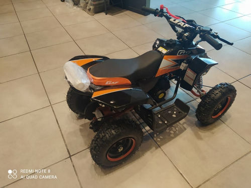 Imagen 5 de 5 de Mini Cuatri Gaf 49 Cc