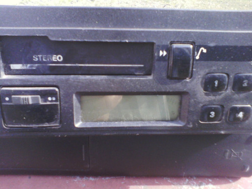 Auto Stereo Grundig Wkc 3800