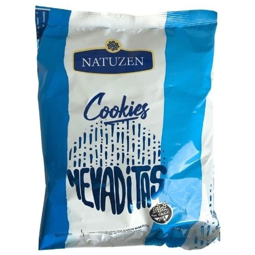 Galletitas Cookies Nevaditas 130 G Sin Tacc