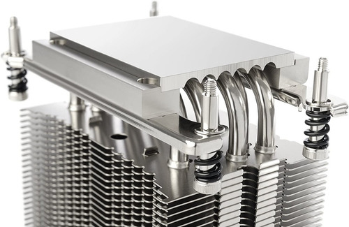 Disipador Noctua Nh-u9 Tr4-sp3 Premium Threadripper Epyc Amd Led Sin Led