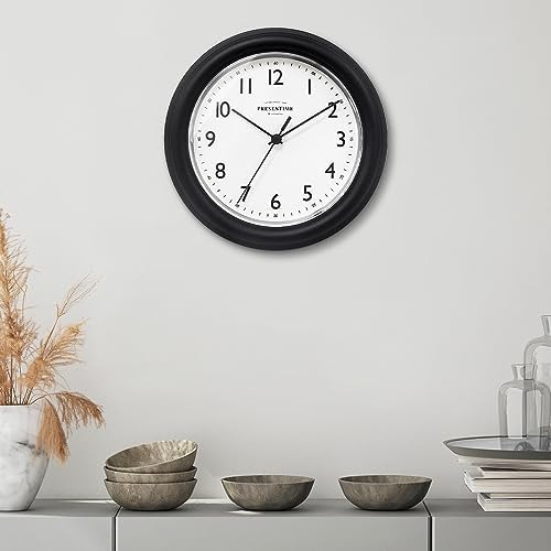 Presentime & Co 85 Modern Farmhouse Clock De Pared Sin De