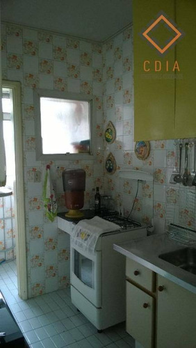 Apartamento Com 2 Dormitórios À Venda, 77 M² Por R$ 380.000 - Bela Vista - São Paulo/sp - Ap51924