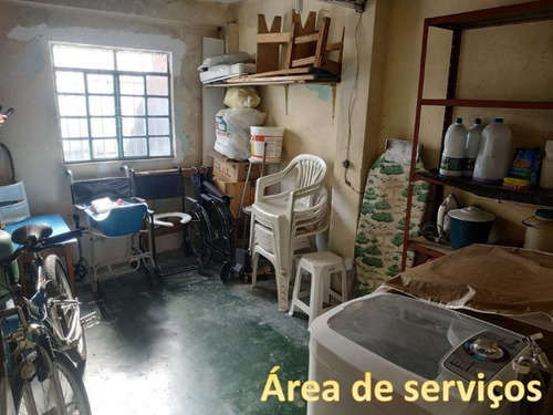 Casa À Venda Na Rua Folha De Santana (jd S Maria), Vila Jacuí, São Paulo - Sp - Liv-10747