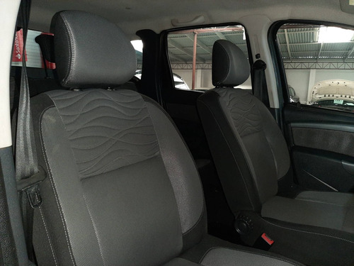 Imagem 8 de 15 de Renault Duster 1.6 Dynamique 4x2 Flex Manual Completa Som