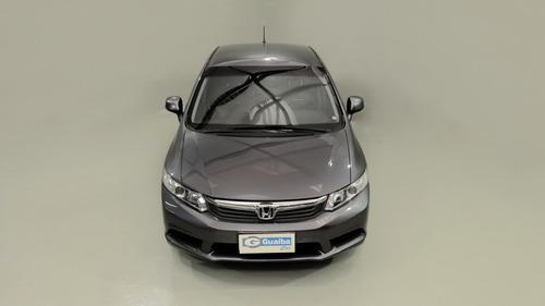 Imagem 8 de 14 de Honda Civic 1.8 Lxs 16v Flex 4p Manual