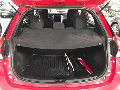 Imagem 7 de 13 de Toyota Yaris 1.3 16v Flex Xl Multidrive 2018/2019