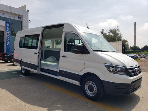 Volkswagen Crafter 2.0 Pasajeros 5.0 Ton Lwb Caja Extendida Mt