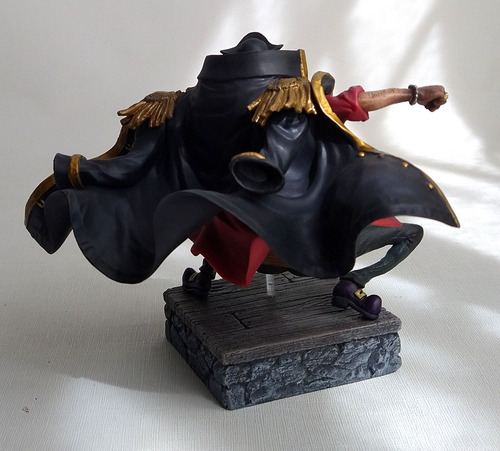 Figura De Anime One Piece Marshall D. Teach Big Vol. 4 (Usado)