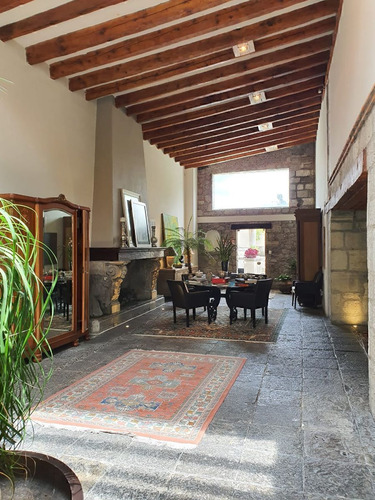 Casa En Venta Paseo De Las Lomas, Santa Fe, En Calle Privada Con Vigilancia