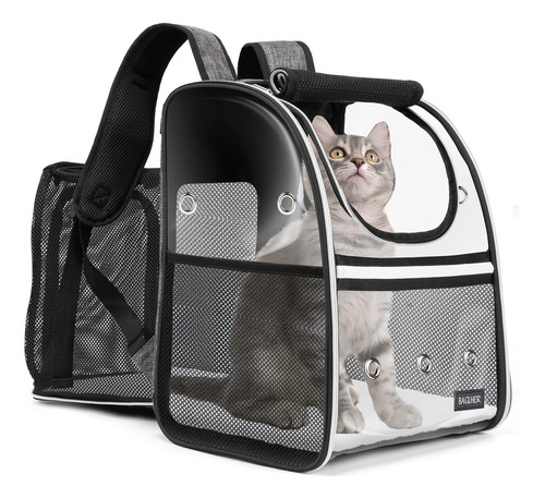 Baglher Mochila Expandible Para Transportar Mascotas, Mochil