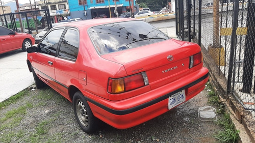 Imagen 11 de 11 de Toyota Tercel Sincrónico