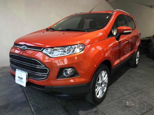 Ford Ecosport 1.6 Titanium 110cv 4x2 2013