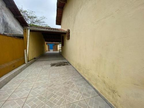 Casa Com 500 Metros Do Mar Em Itanhaém - 7336 | Sanm