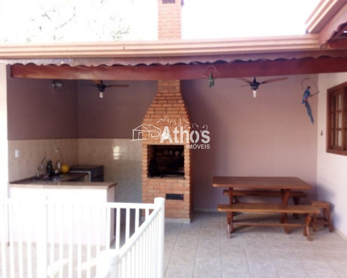Imagem 14 de 30 de Vende-se Casa No Bairro Solar De Itamaracá - Indaiatuba/sp - Sb00745 - 69292239