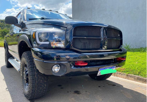 Dodge Ram 2500 5.9 Cab. Dupla 4x4 4p