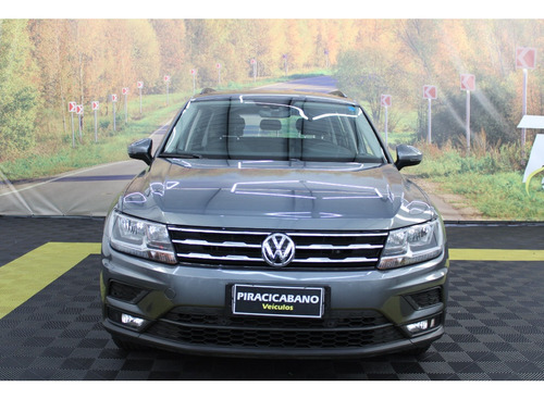 Volkswagen Tiguan 1.4 250 TSI TOTAL FLEX ALLSPACE TIPTRONIC