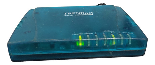 Router Trendnet Tw100-s4w1ca