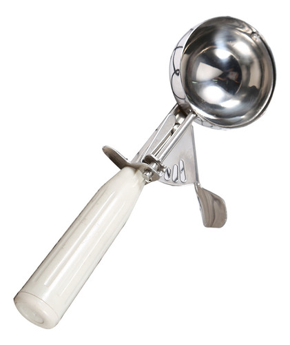 Práctica Cuchara Para Helado De Frutas De Acero Inoxidable