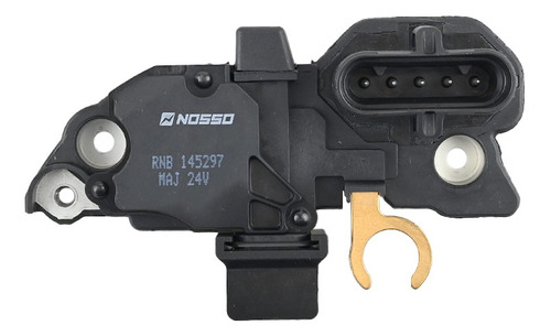 Regulador Alternador Bosch Renault/iveco/volvo 24v