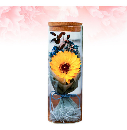Regalo De Flor De Rosa Eterna Para Decorar
