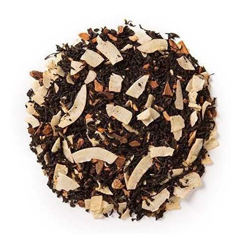 Davidson's Tea Coconut Chai, Té A Granel, 16 Onzas