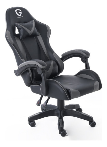 Silla Gamer Ergonomica The Game House Respaldo Reclinable