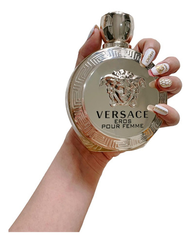  Perfume Importado Versace Eros Pour Femme Edp 30ml Original