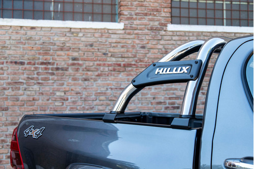 Toyota Hilux Pick-up 2.8 Cd Srx 204cv 4x4 At